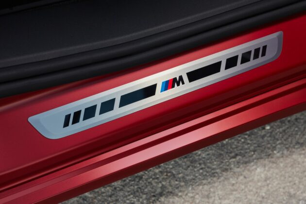 BMW iX4 M60 xDrive идва през 2027 г. с 612 к.с., ускорение за 3,9 секунди и пробег до 777 км