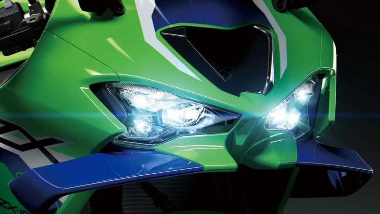 Kawasaki Ninja ZX-10R 2027: 196 к.с., аеродинамични крилца и старт през ноември