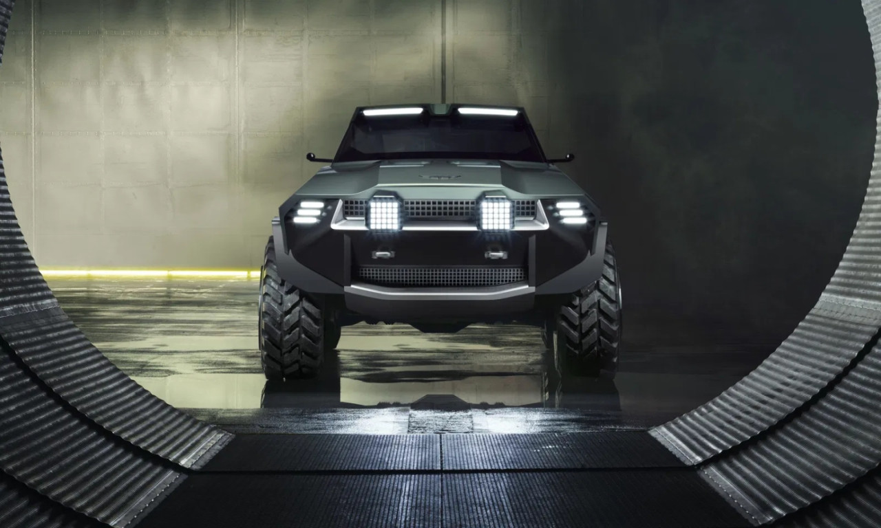 Aston Martin Dreadnought за рали Дакар: 360 к.с., шампионска техника от Dacia и слухове за Фернандо Алонсо