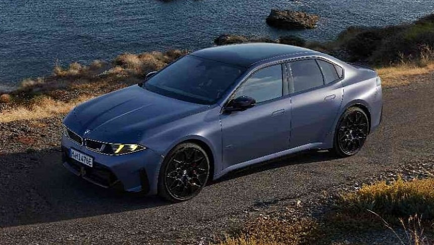 BMW i3 M60 xDrive идва през 2027 г. с M Performance Parts и по-агресивна визия