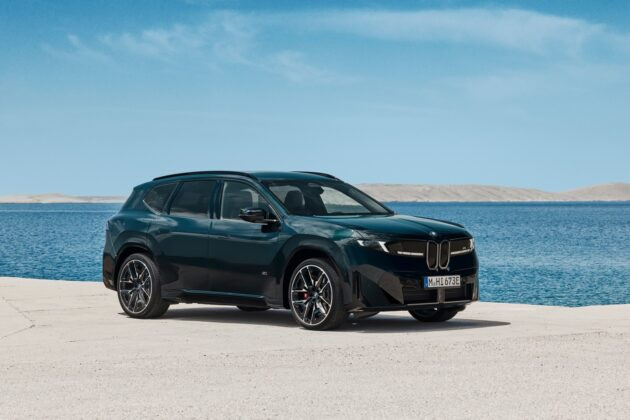 BMW подготвя 20 нови и обновени модела за Китай до 2027 г. и ускорява производството на батерии