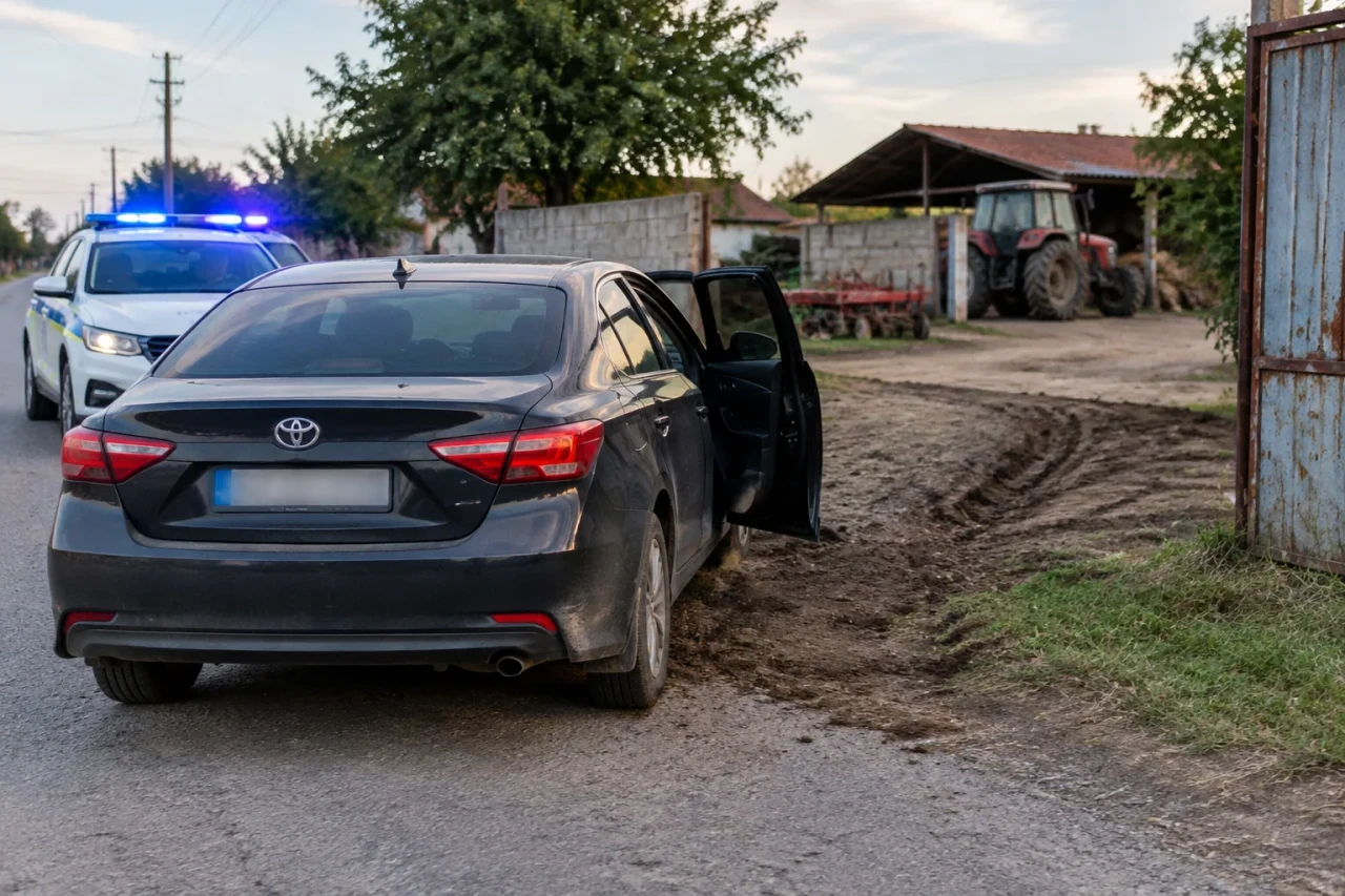 Полицията задържа неправоспособен шофьор с Toyota в Шишманци