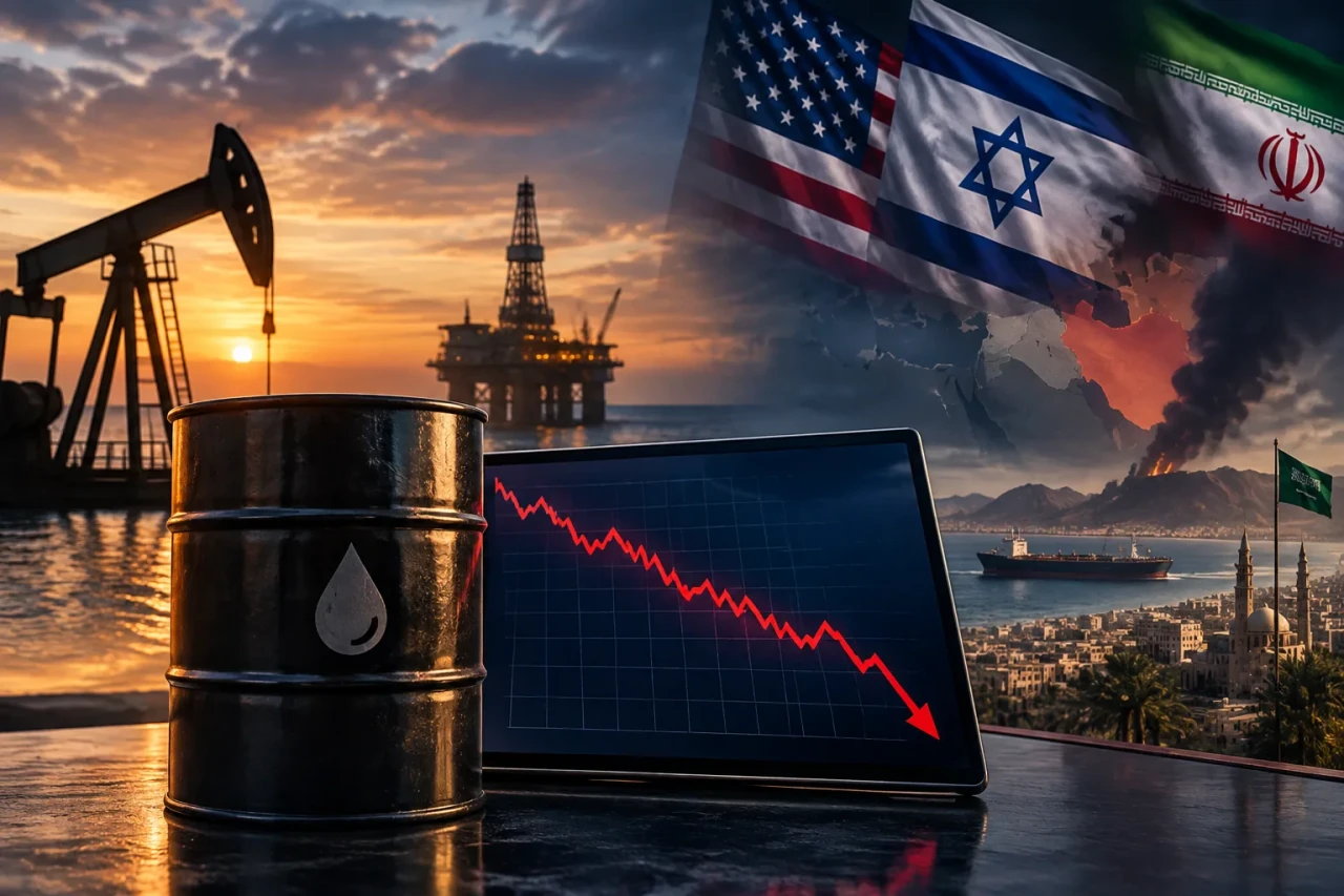 Brent поевтиня до 114,76 долара за барел
