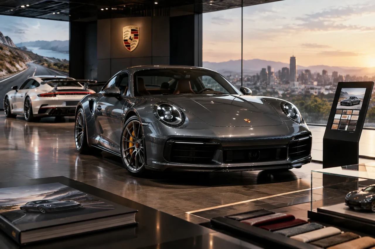 Porsche планира 911 за над 400 000 долара