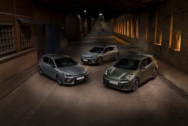 CUPRA Raval by ABT дебютира с агресивен дизайн и 19-инчови джанти – продажбите започват през ноември