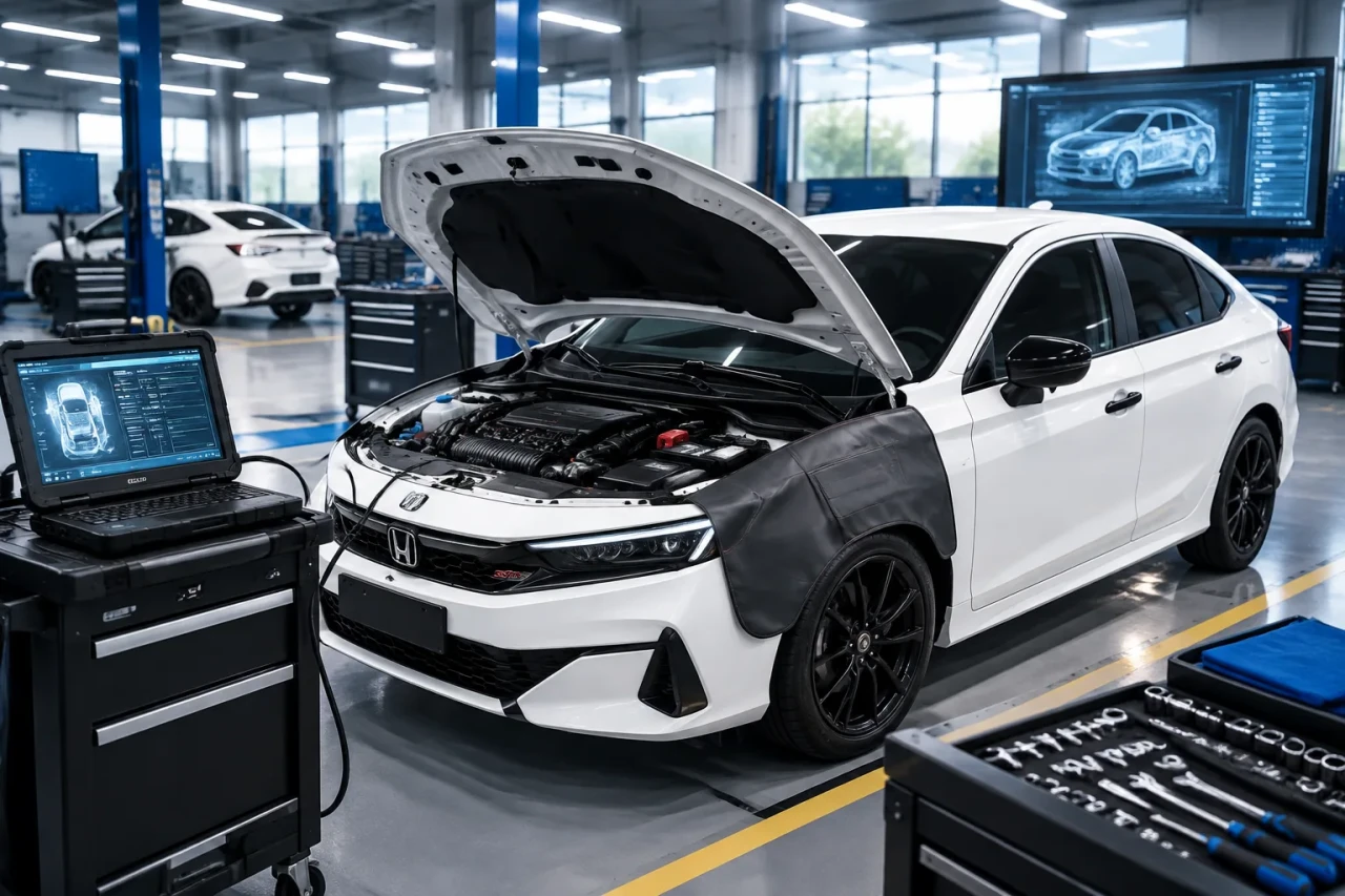 OMODA&JAECOO Malaysia проведе конкурс за сервизни умения 2026