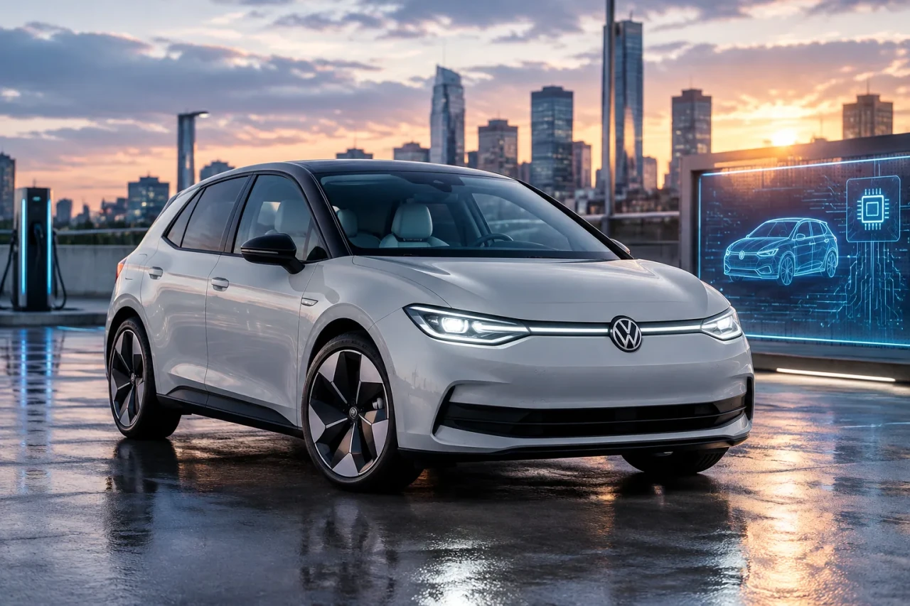 Volkswagen обмисля китайски софтуер за ID Golf и други модели