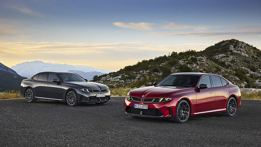 BMW 3 Series G50 дебютира с до 443 к.с. и нов Panoramic Vision интериор