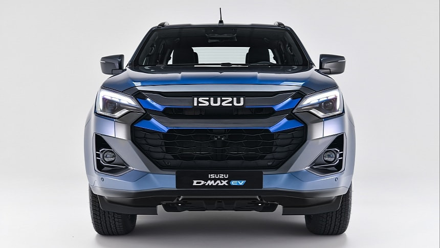 Isuzu D-Max EV отпада за Австралия заради слаб интерес и ограничен пробег