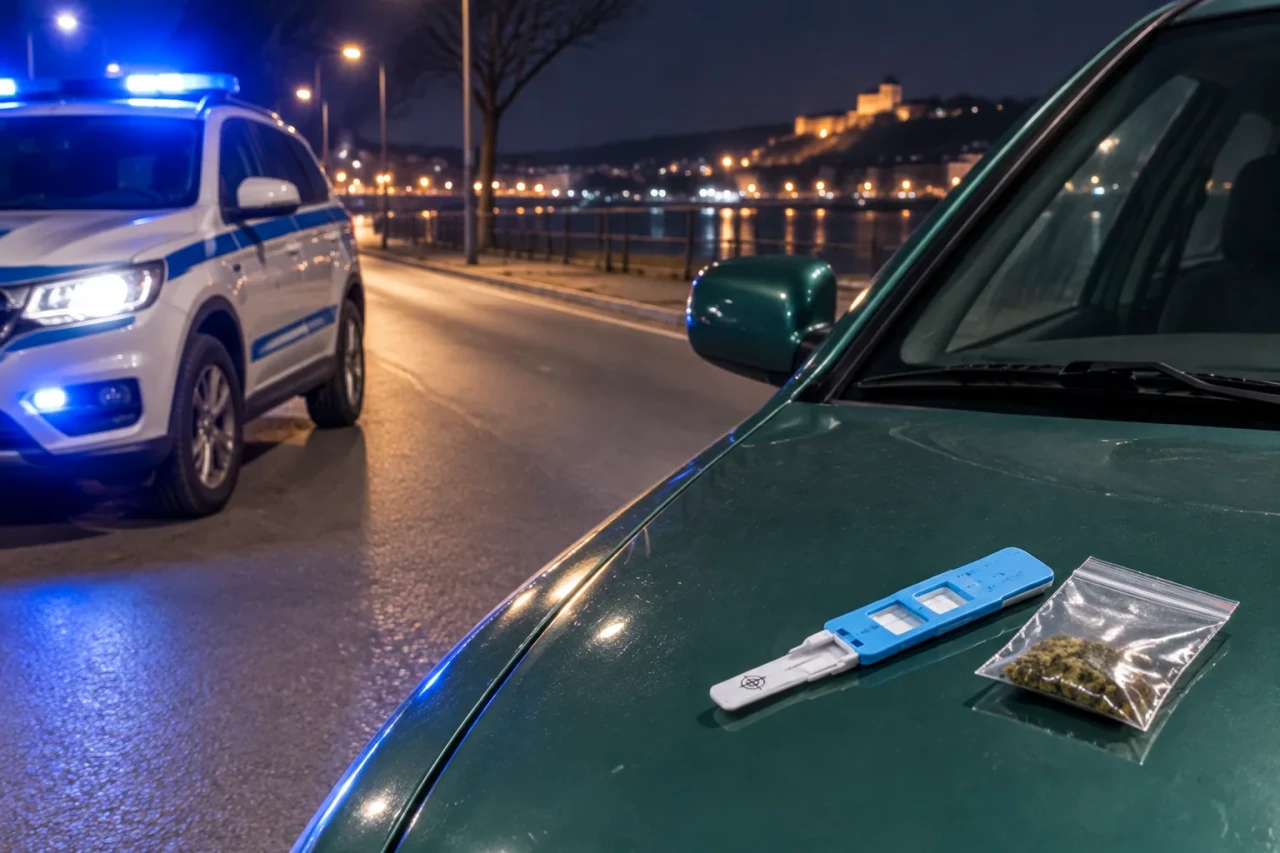 МВР засече шофьор с три наркотици в Свищов