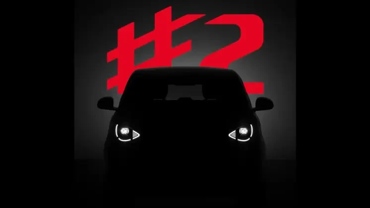 Smart #2 BRABUS се задава през 2026 г.: първи снимки разкриват спортния електрически градски автомобил