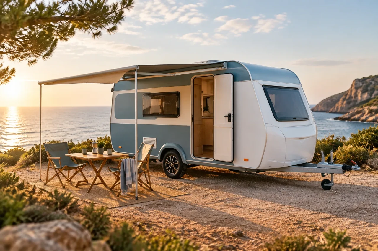 Hobby Beachy 360 влиза в 2027 без промени