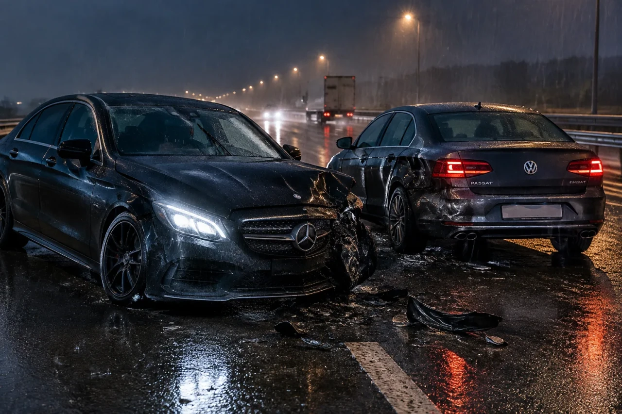 СГП прати на съд шофьор на Mercedes за смърт на Околовръстното