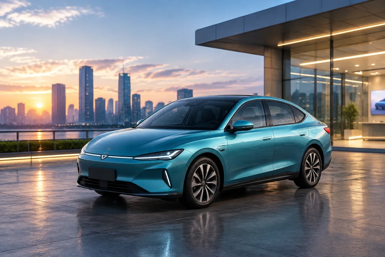 Jetta M6 EV събра 10 000 поръчки за 19 часа
