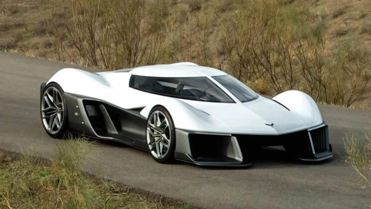 Chevrolet Corvette ще стане изцяло електрическа, но GM няма да се отказва от легендарния V8
