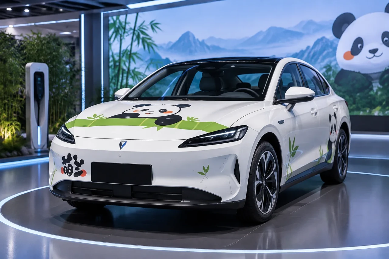 FAW-Volkswagen пуска Jetta M6 EV от 79 800 юана