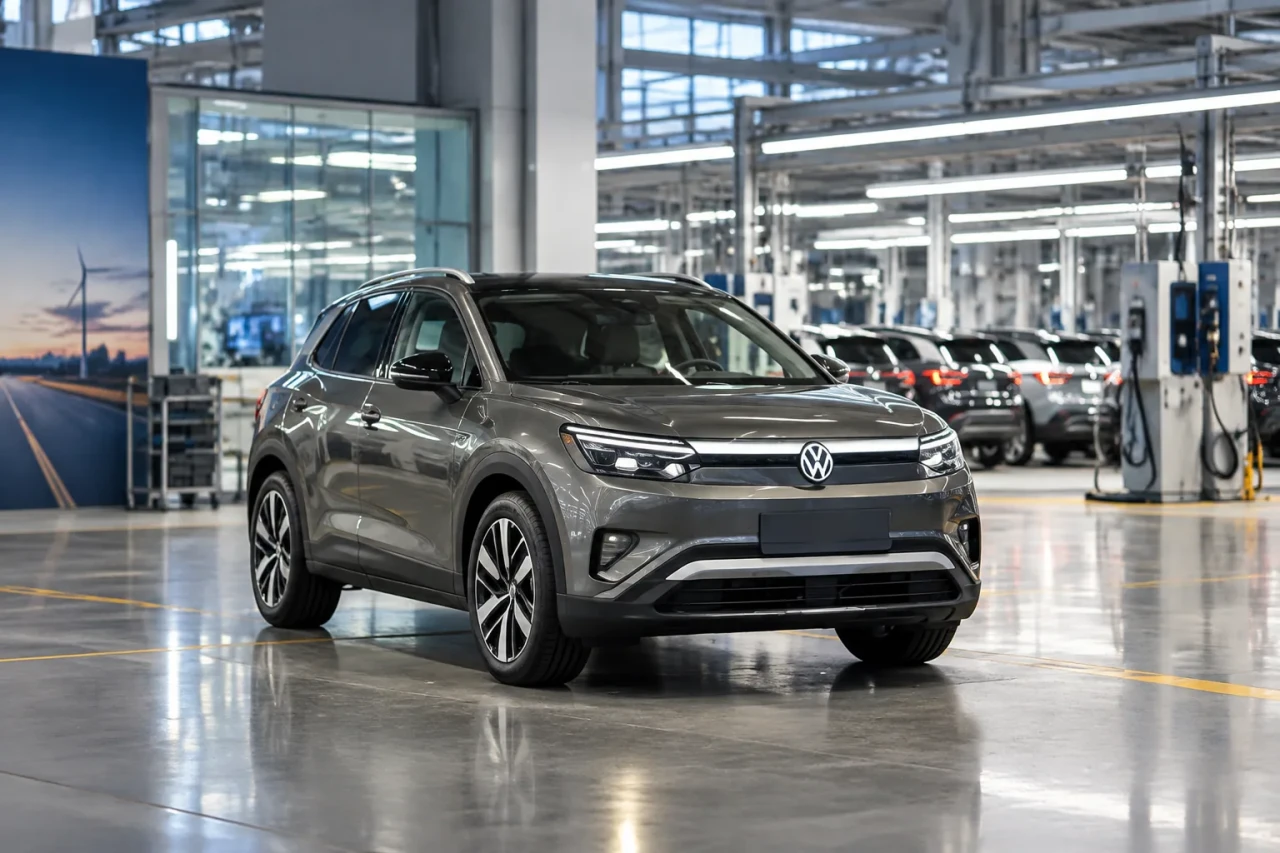 Volkswagen намалява моделната гама до 2035 с около половина
