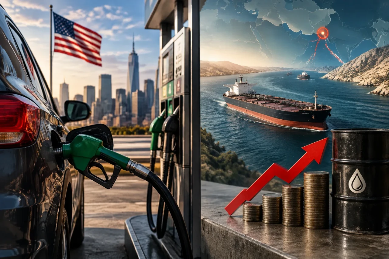 Американските потребители плащат най-много за поскъпналото гориво