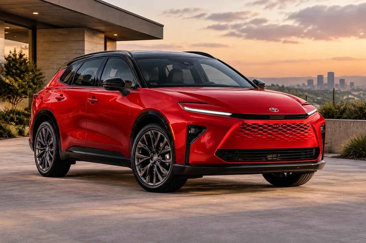 Toyota Crown Signia 2027 поскъпва и добавя стандартни технологии