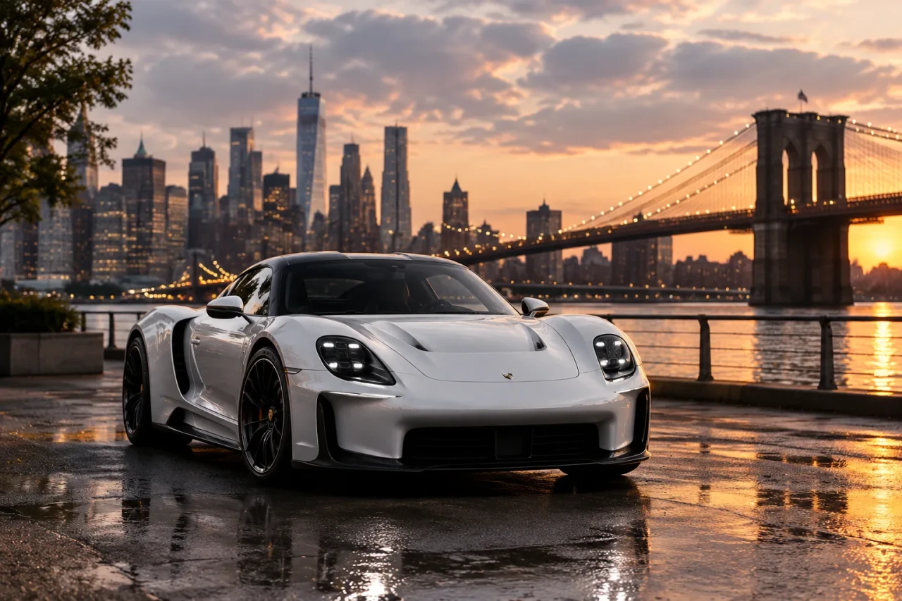 Porsche Mission S получава купувачески запитвания и по-големи планове