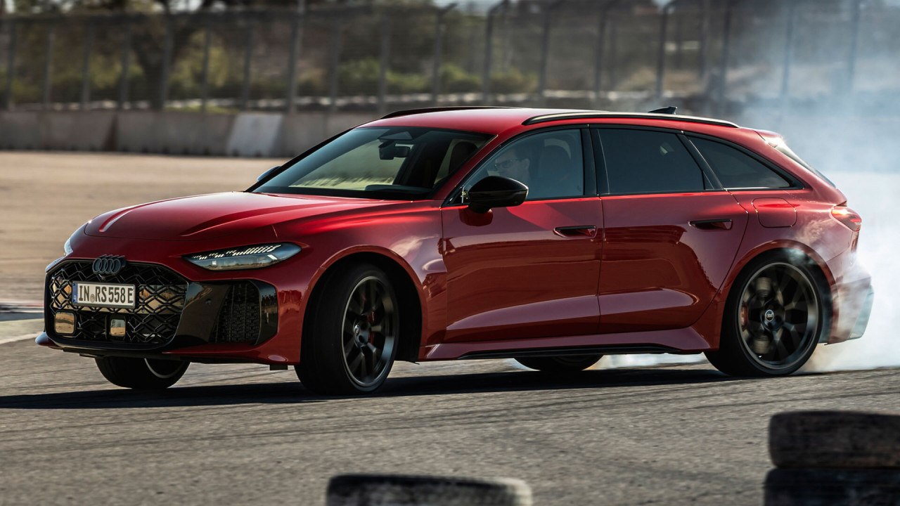 Новото Audi RS5 разби прогнозите: поръчките са двойно повече, а производството за 2026 г. е разпродадено
