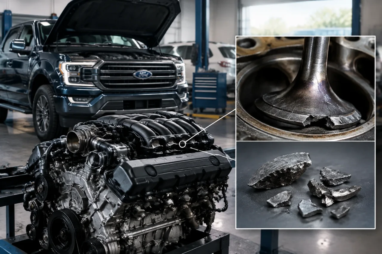 Ford разширява гаранцията за EcoBoost V6 след дефект