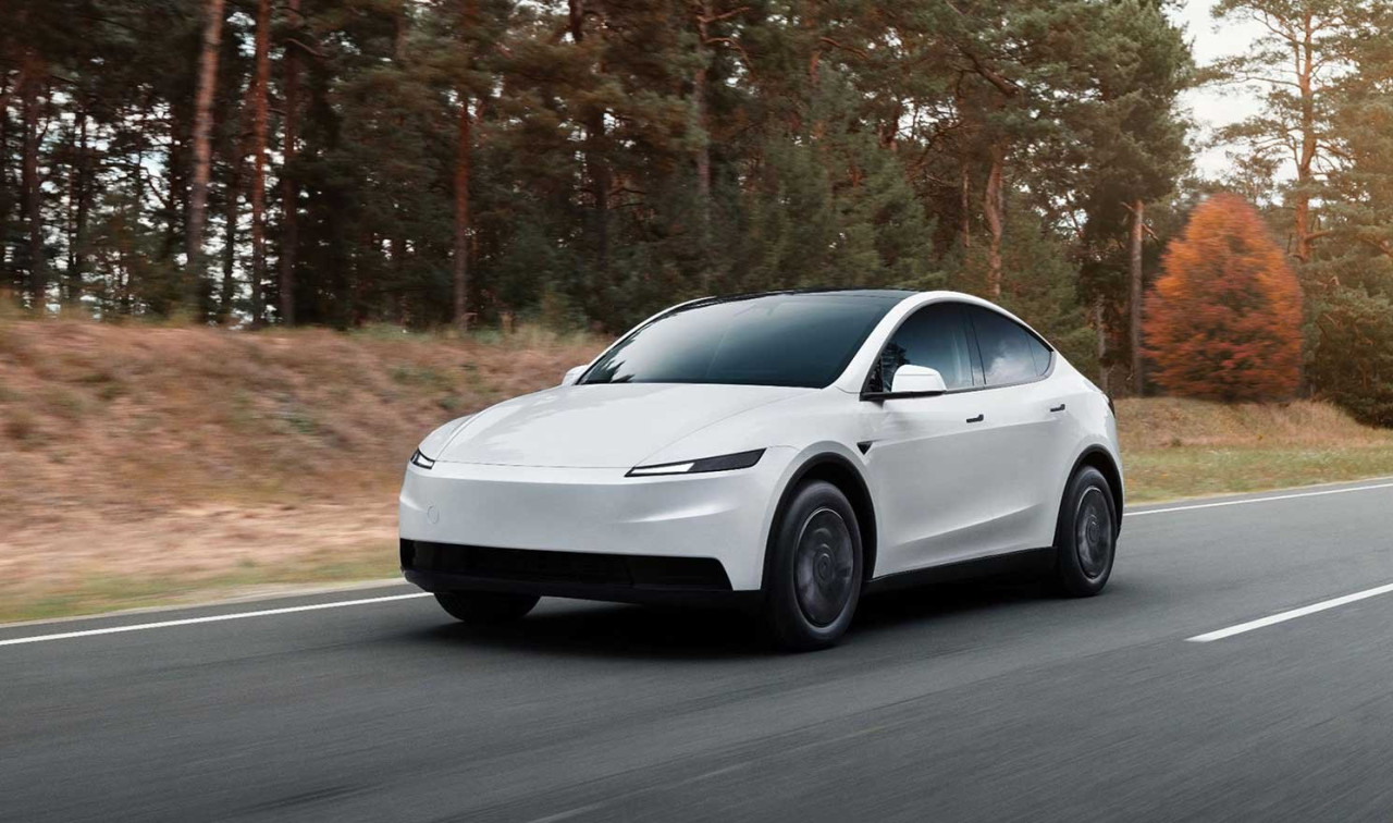 Tesla Model Y оглави пазара във Франция, докато електромобилите стигнаха рекордните 41,6%
