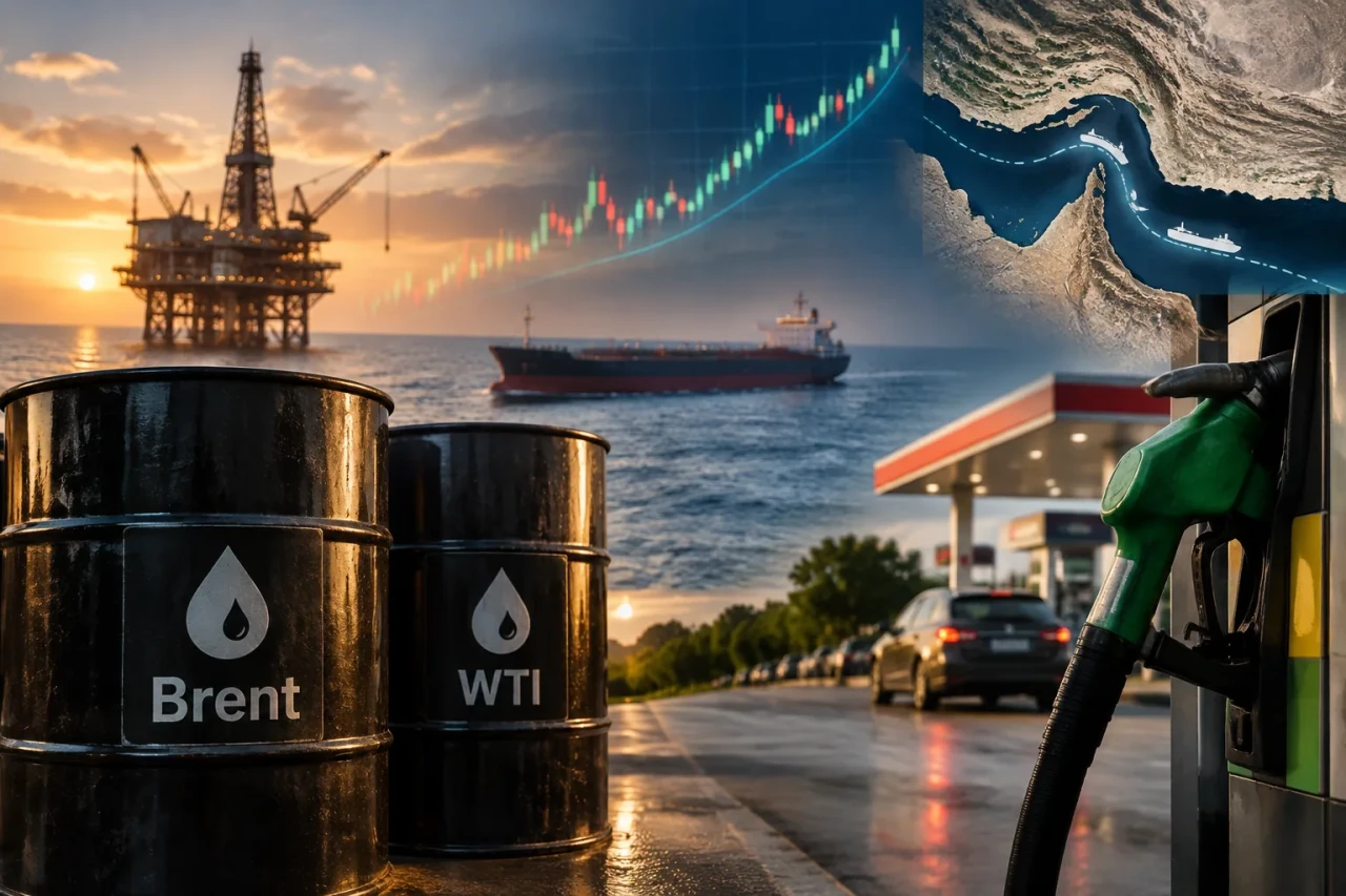 Brent и West Texas достигнаха 5-месечен връх