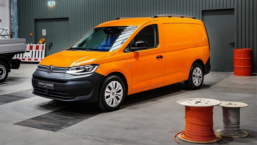 Volkswagen Caddy 2027 вече се поръчва във Великобритания от 26 145 паунда