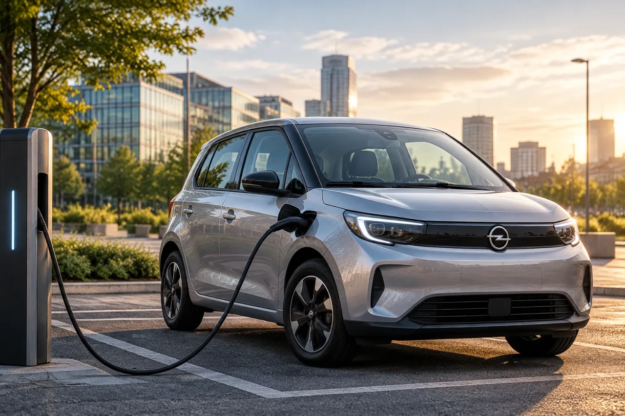 Opel Agila може да се върне като евтин електромобил