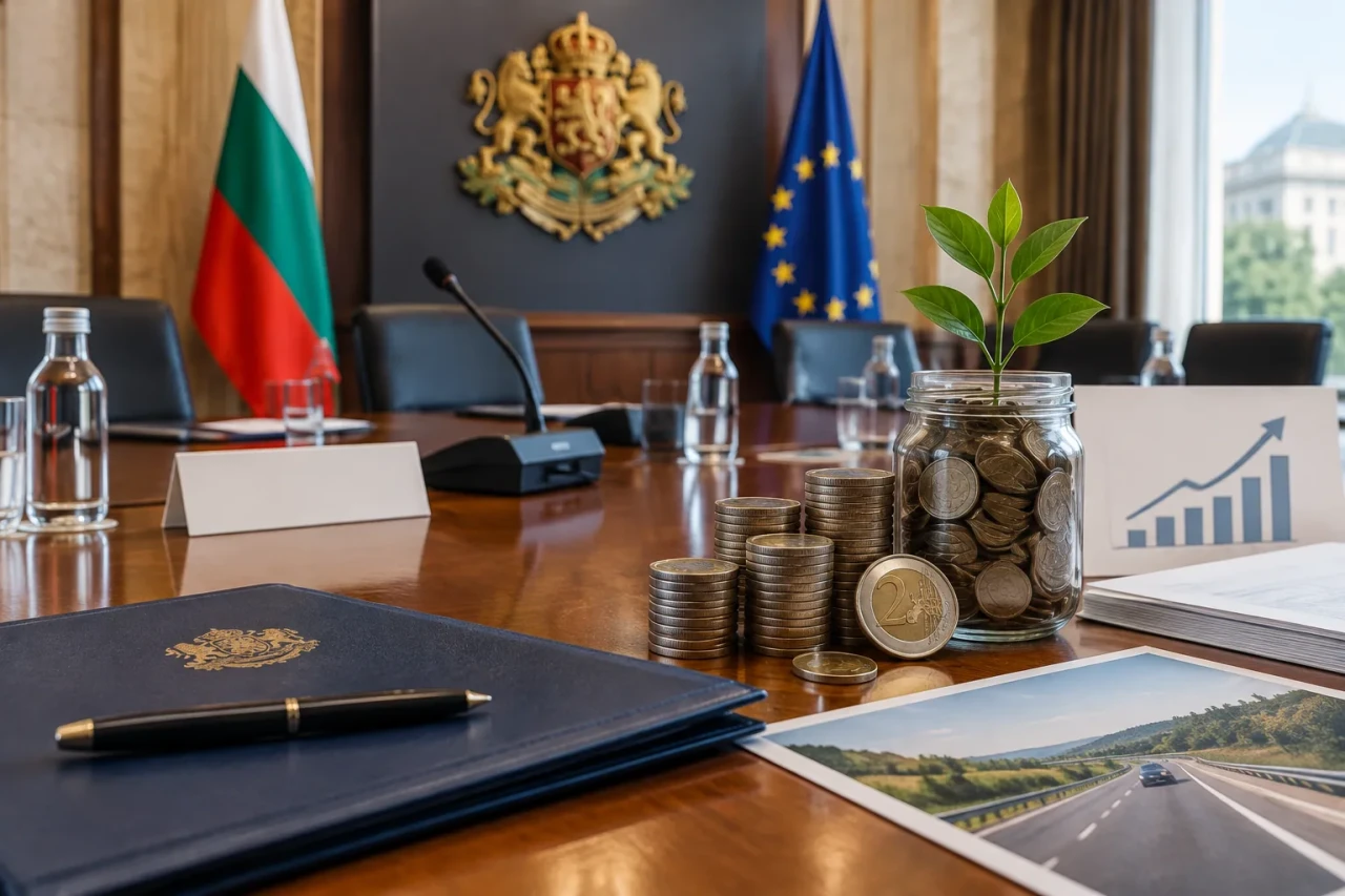 Министерският съвет избра Попдончев за Сребърния фонд