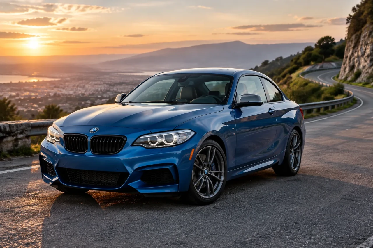 BMW M240i (F22) предлага спортно усещане на по-ниска цена