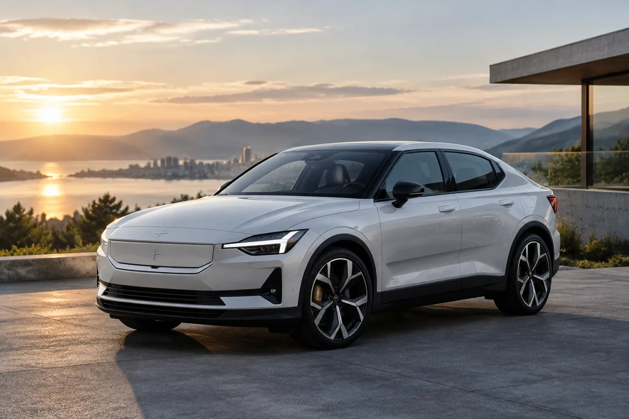 Polestar 2 планира ново поколение за 2027 с фокус върху BMW i3