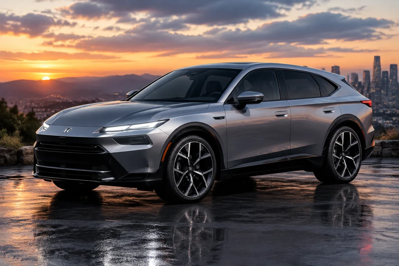 Honda Accord се готви за радикален дизайн и SUV през 2029