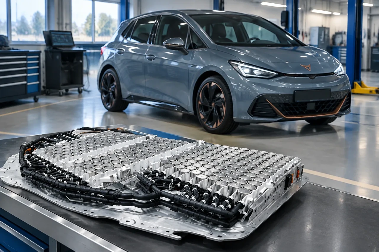 Cupra Born: съдът допуска връщане при батериен отзоваване