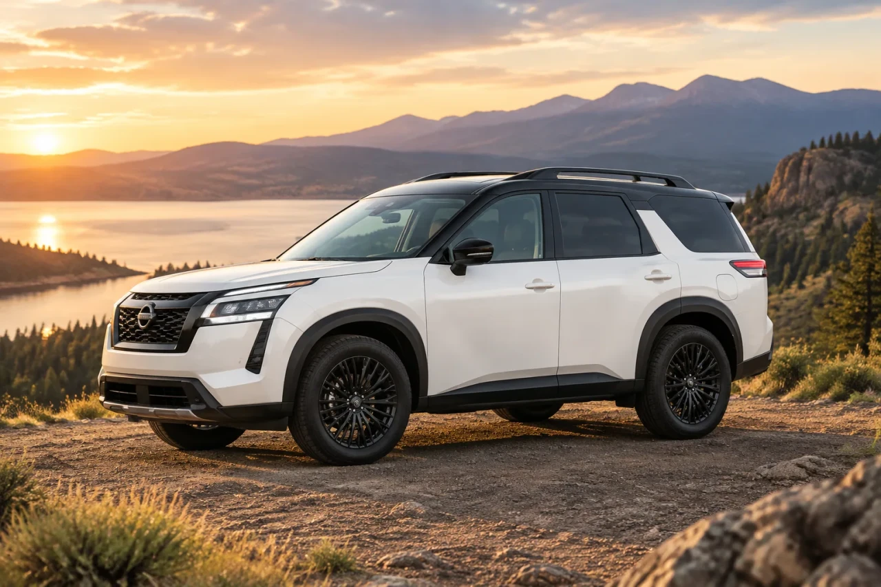 Nissan Pathfinder 2027 добавя Special Edition за 40 години