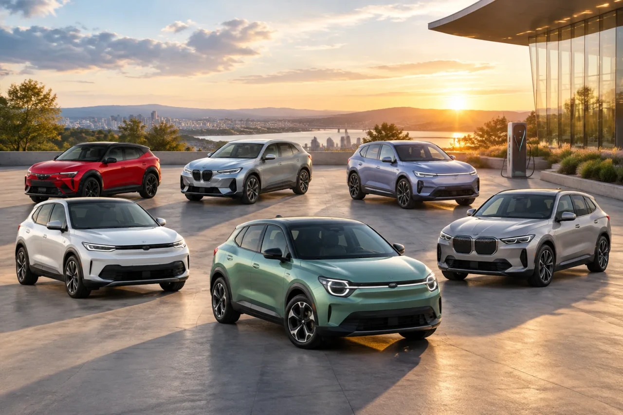 Car of the Year 2027 избра 7 финалиста – всички електрически