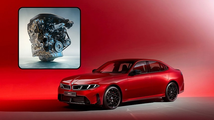 BMW 3 Series G50 остава без дизел в Европа от 2027 г.