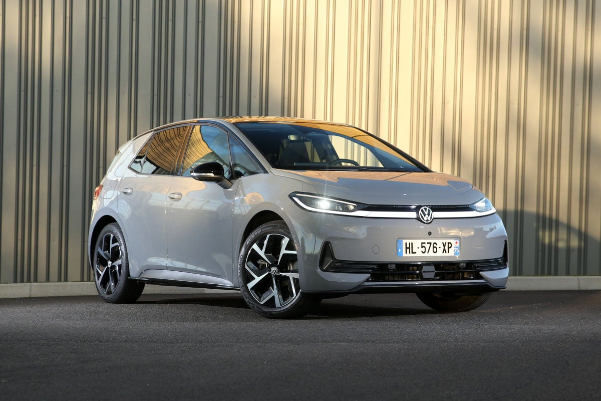Volkswagen ID.3 Neo 58 kWh: разход от 13,9 kWh/100 км и близо 400 км пробег в пътен тест