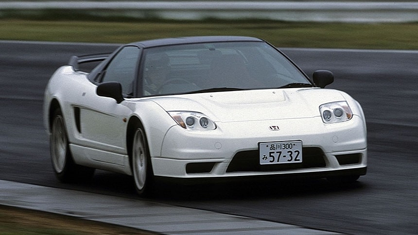 Honda NSX-R GT оглавява списък с 5 от най-редките JDM спортни икони