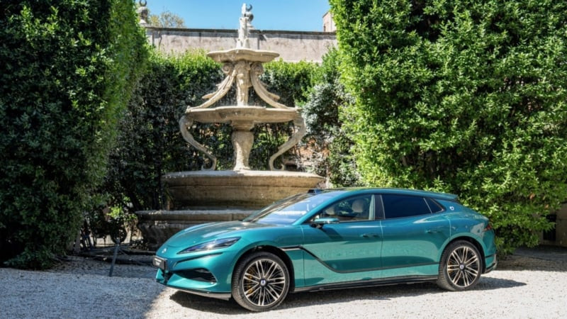 Denza Z9 GT получава God’s Eye в Европа през 2027 г. – BYD влиза в битката за интелигентното шофиране