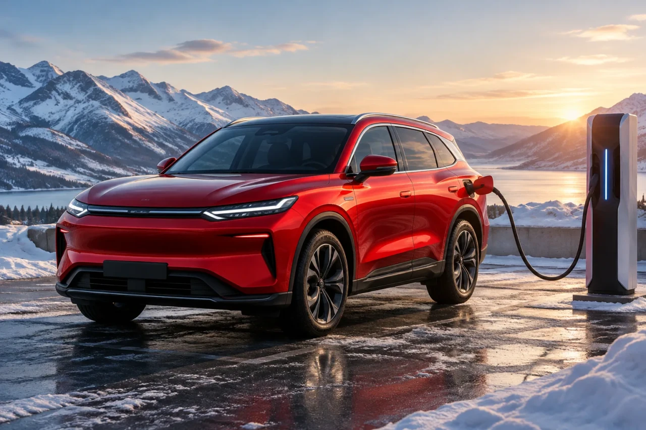 BYD ATTO 8 показва FLASH Charging и до 775 к.с.