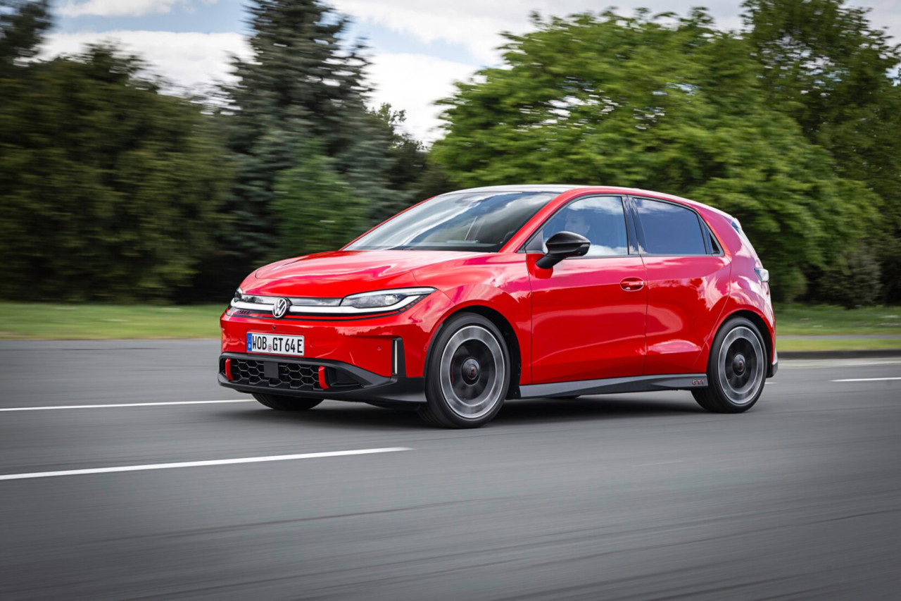 Volkswagen ID. Polo GTI вече се продава за 41 450 евро: първият електрически GTI идва с 226 к.с.
