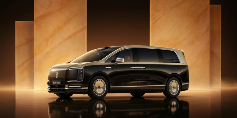 Скандал с Maextro V800: спирачният педал се счупи при три теста, Huawei и JAC обещават промени