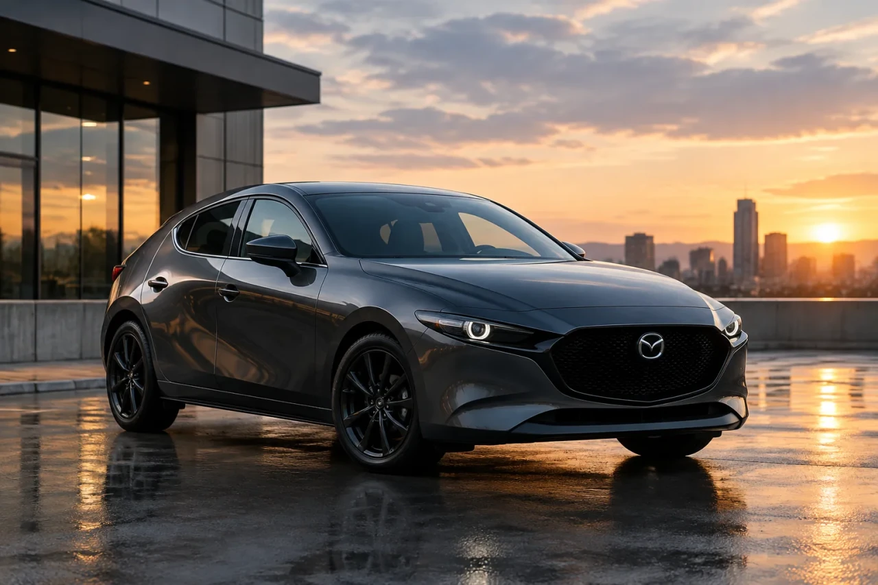 Mazda спира Skyactiv-X в Mazda3 за Европа