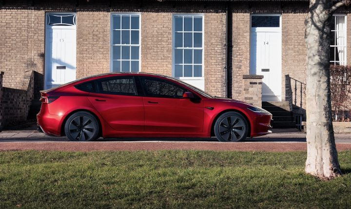 Tesla удари цените: Model 3 RWD вече струва 45 900 долара и предлага 572 км пробег