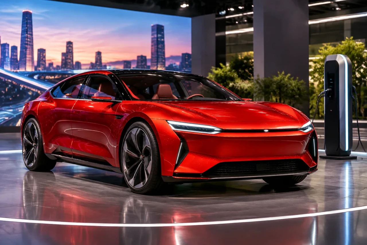 Renault и Stellantis изостават в иновациите при електромобилите