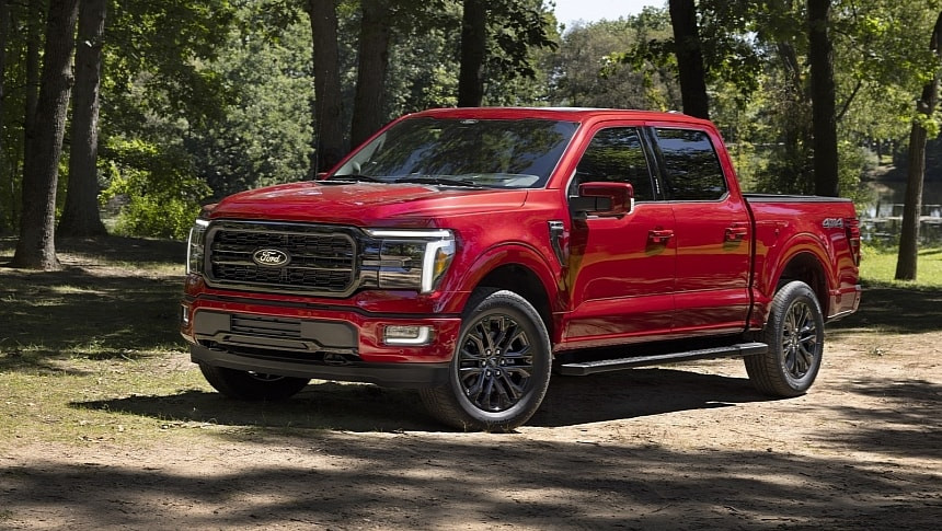 Ford F-Series остава №1 през Q3 2026, но Ram се връща с ръст от 33,7%