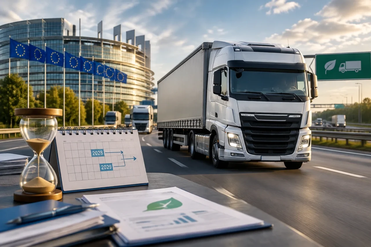 ACEA иска отлагане на Евро 7 за тежкотоварни превозни средства