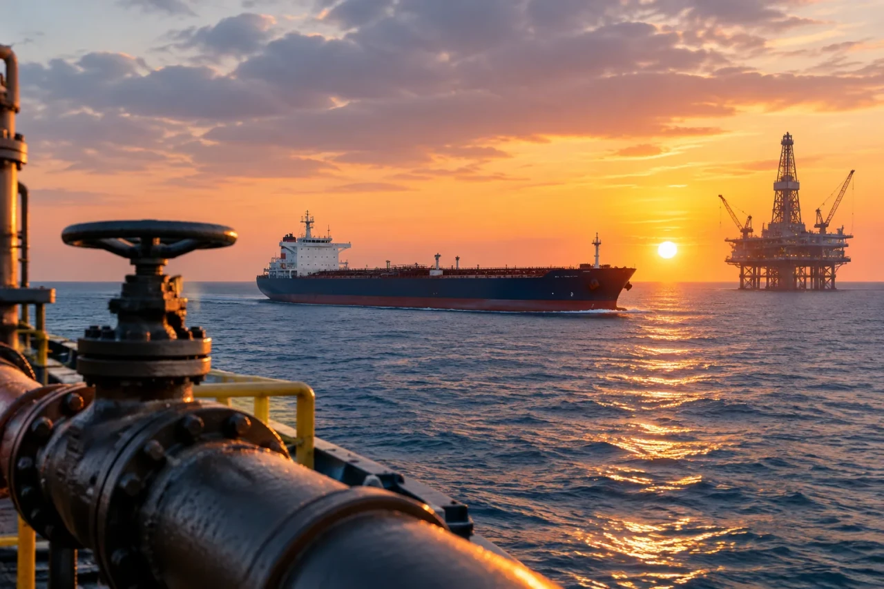 Петролът Brent смени посоката и се върна към 116 долара